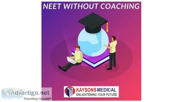 NEET without coaching