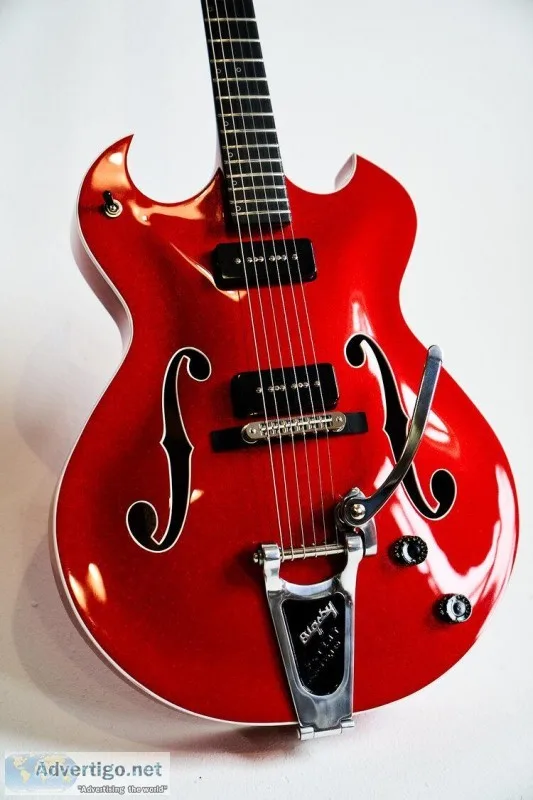 Buy the best custom electric guitars