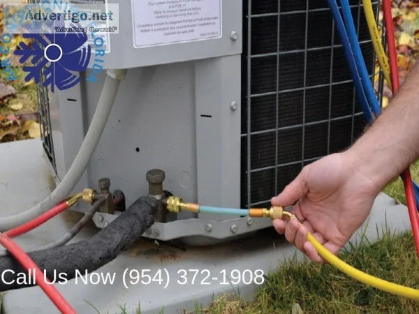 Call AC Repair Pembroke Park Anytime all 247
