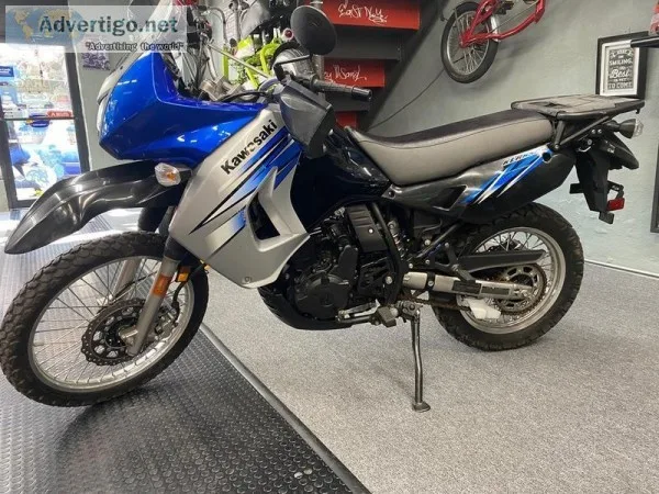2011 Kawasaki KLR-650