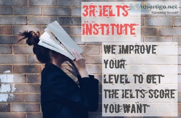 3R IELTS AND SPOKEN ENGLISH INSTITUTE
