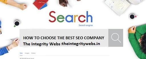 Get Best SEO Services Company - SEO Agency in India