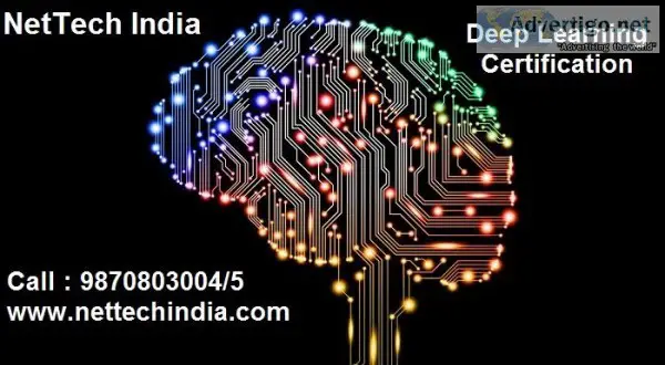 Deep Learning certification in Mumbai
