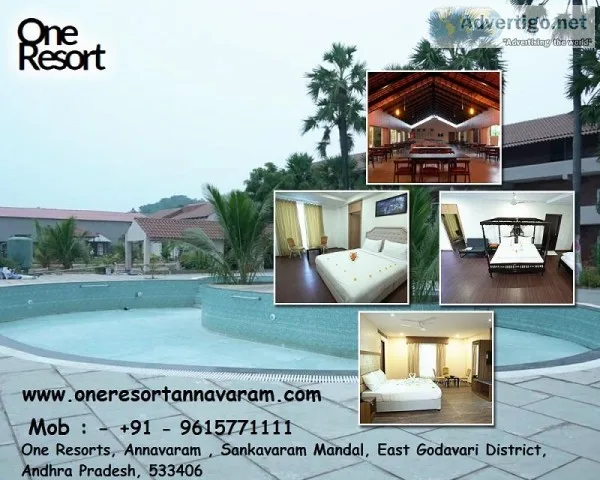 Book Rooms in Annavaram  Best Accommodation in Annavaram - One R