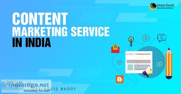 India&rsquos Best Content Marketing Service in India  Global Exc