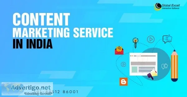 India&rsquos Best Content Marketing Service in India  Global Exc