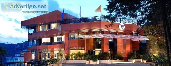 Resorts in Mussoorie  Fortune Hotel in Mussoorie