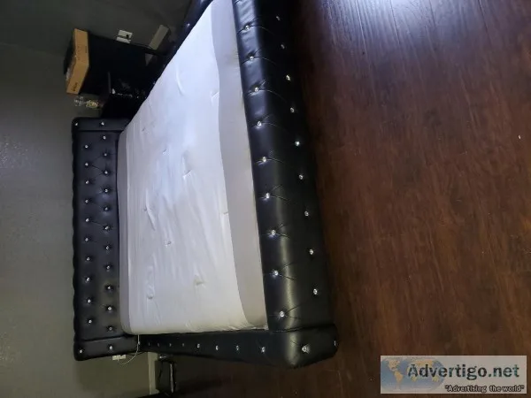 Cal King bed frame