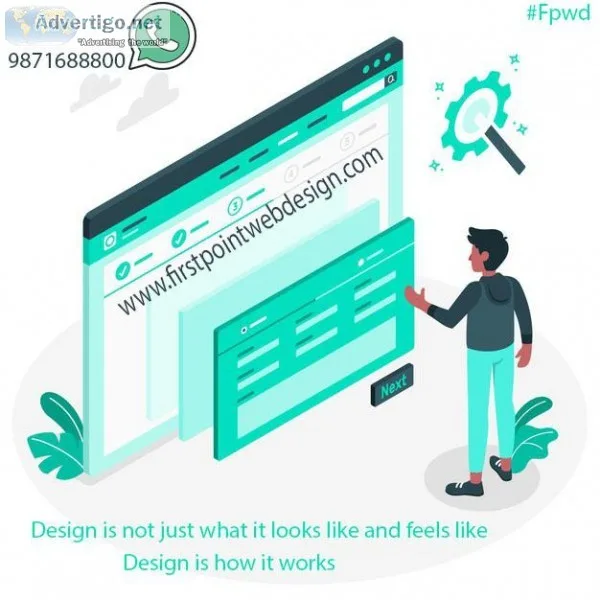 web designing company in Greater Kailash