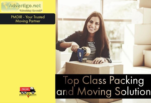 Packers and movers in Pune