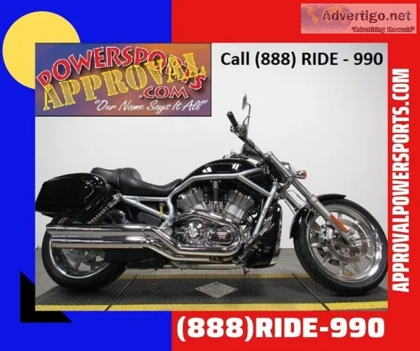 Used Harley Davidson V-Rod for sale in Michigan U5149
