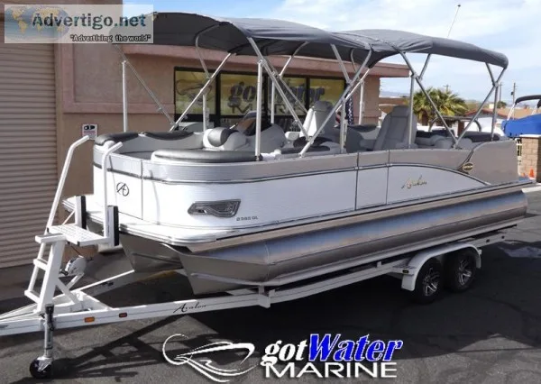 2020 Avalon Catalina Quad Lounge 23  - Tritoon