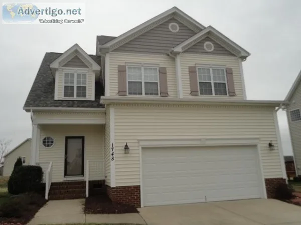 Beautiful Property in Fuquay-Varina Now available for immediate 