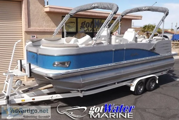 2020 Avalon Catalina Quad Lounge 23  - Tritoon
