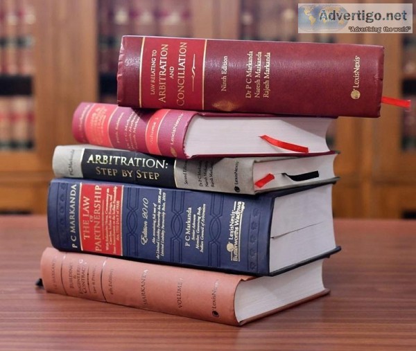 Top Arbitration lawyers and firms in Delhi - Markanda Advocates