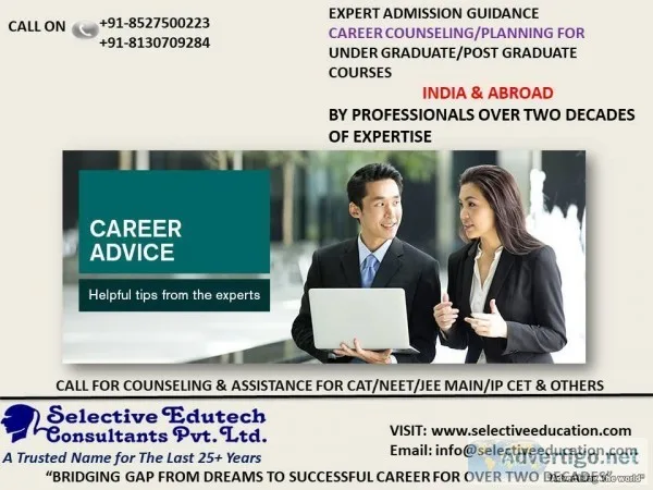 Get Best Overseas Consultants in Mumbai Selective Education