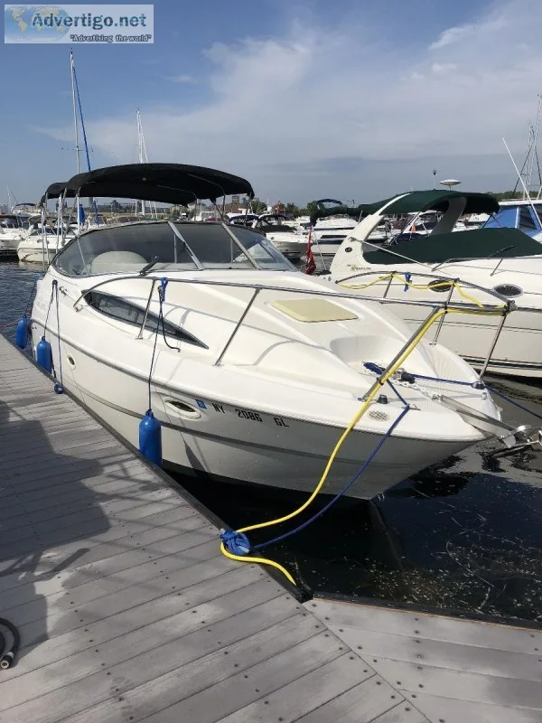 2000 BAYLINER 2655 CIERA