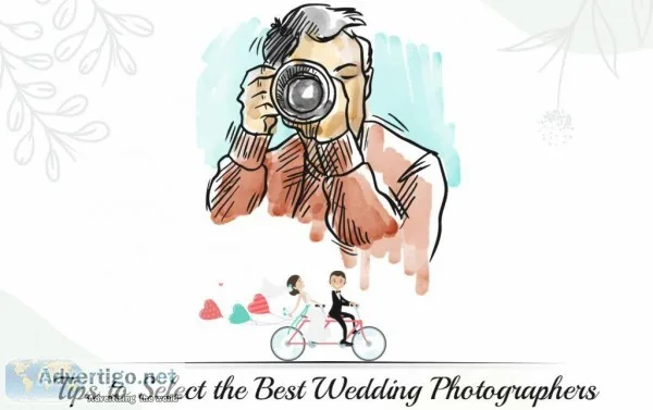 Tips to Select the best wedding photographers in delhi