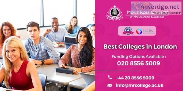 Finding Best Colleges in UK