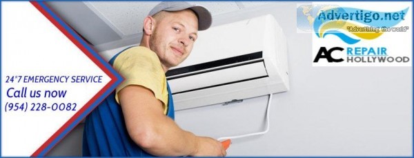 Target Your AC Issues with AC Repair Hollywood