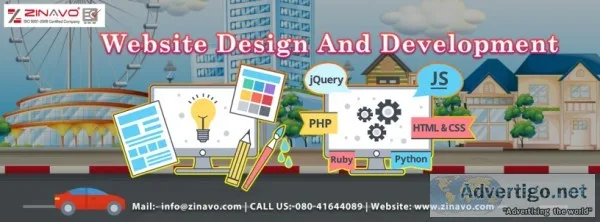 Web Design and Development Company