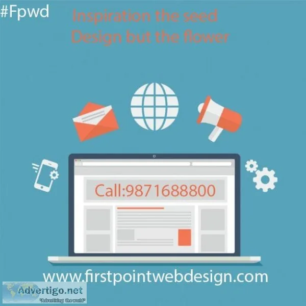Best Website Designing Company In Delhi