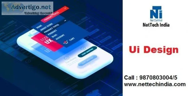 Ui design course in Mumbai