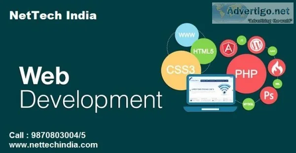 Web development course in Thane