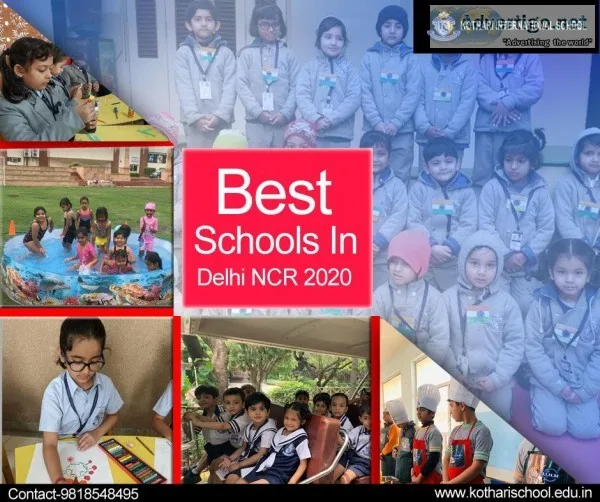Best Schools in Delhi NCR 2020