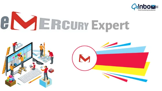 Emercury Expert and Email Marketing Templates  Qeinbox