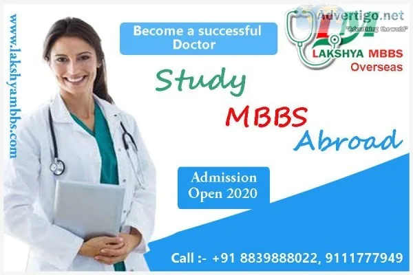 Study MBBS Abroad Consultants in Nagpur