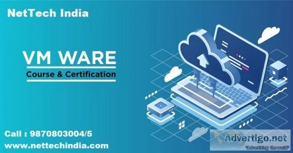 Best Vmware course in Mumbai