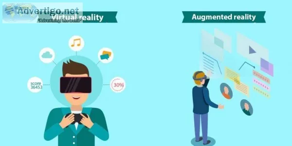 Get the best ARVR app development at Webgen Technology
