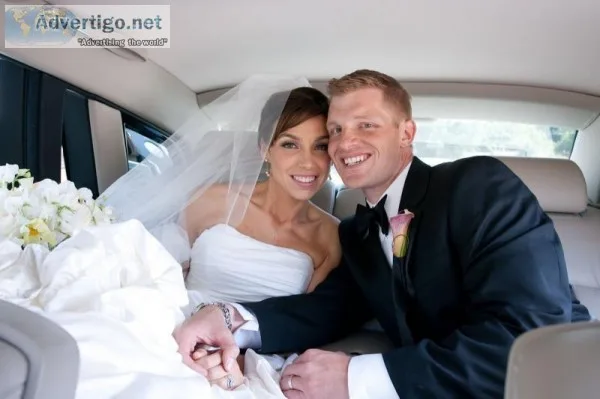 Hire Wedding Limousine Service in NYC At US Bargain Limo
