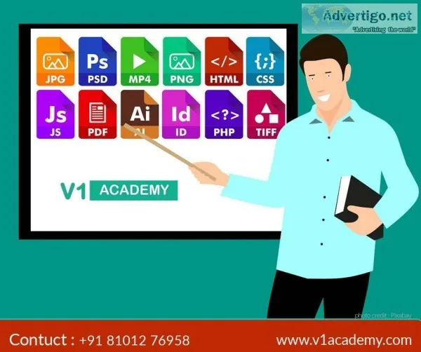 Graphic Design Courses in Mondalpara