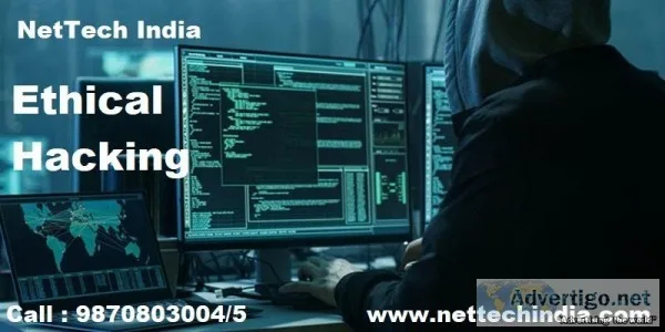 Best Ethical hacking course