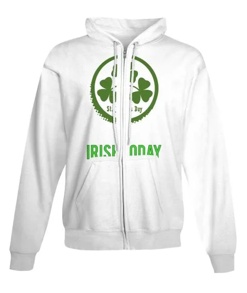 I am Irish Today Shirts