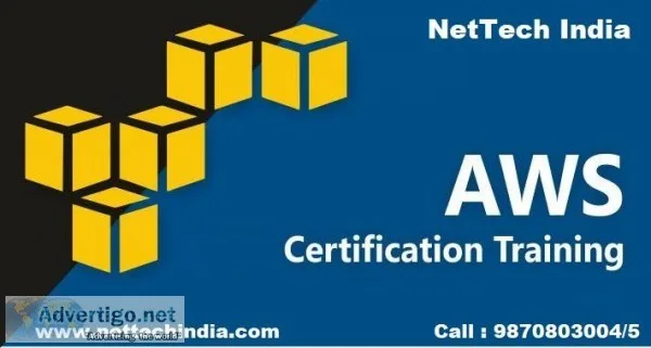 Best AWS course in Mumbai