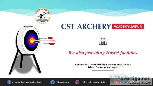 Archery Sports Academy Rajasthan