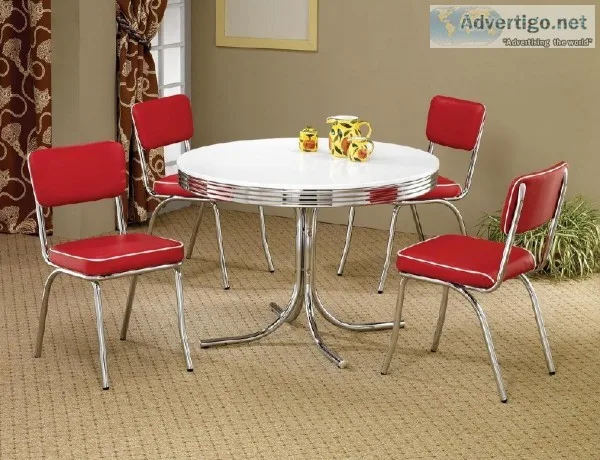CLEVELAND 5 PC. DINING SET