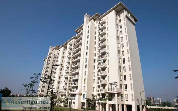 Emaar Emerald Estate Luxury 3 Bedroom apartments at Sector 65