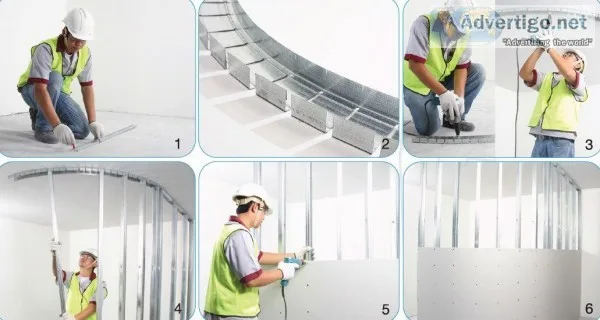 Drywall Contractors Lynchburg