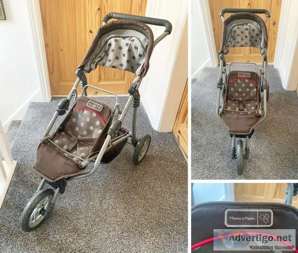 Mamas and Papas Play Pushchair - Good Condition For sale. Only &