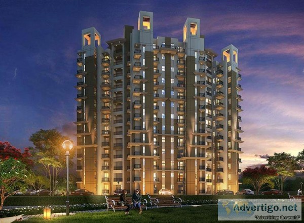 Eldeco City Dreams &ndash 1BHK Flat at IIM Road in 24 Lacs Only