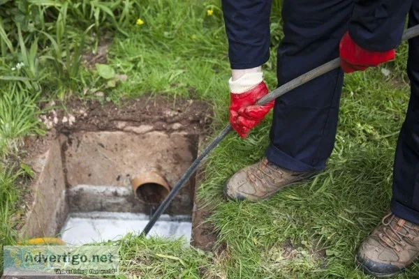 Sewer and drain cleaning company  West Michigan