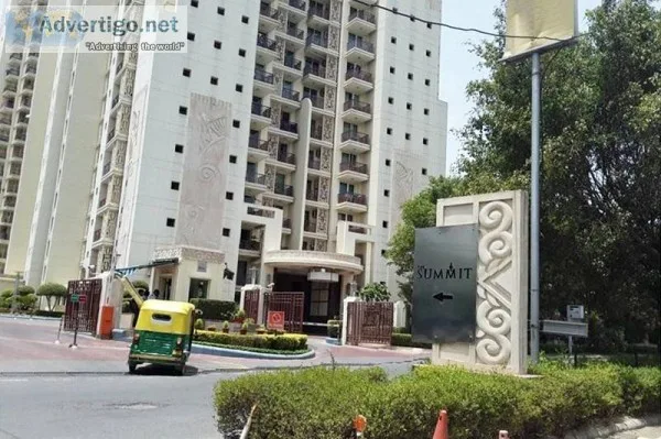 Furnished Flat for rent in Golf Course Road Gurgaon  Residential