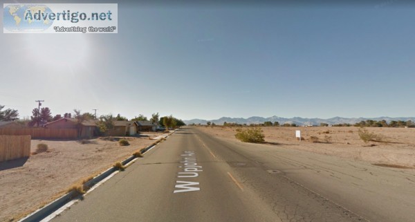 6970 Sq Ft property for sale in Ridgecrest CA