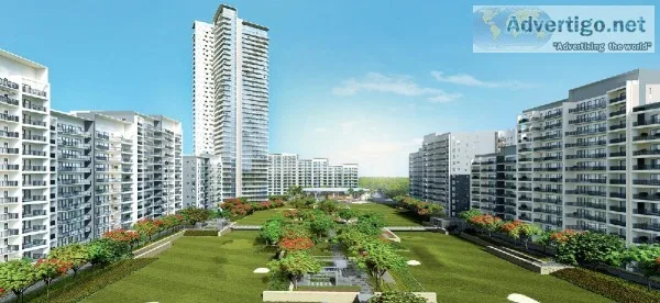 Ireo Skyon - Ready to Move 34 BHK Flats at Sector 60 Gurugram