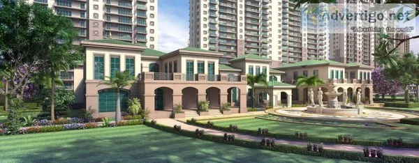 ATS Le Grandiose 3 and 4 BHK Homes with modern amenities