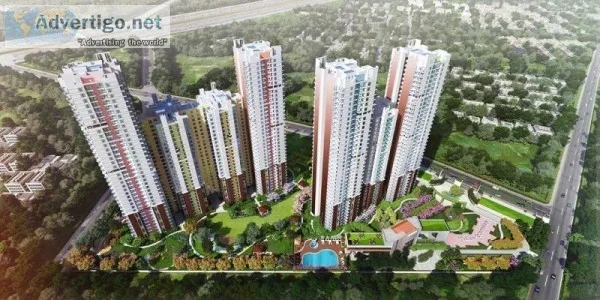 Hero Homes &ndash Luxury 2and3BHK Homes at Sector 104 Gurugram